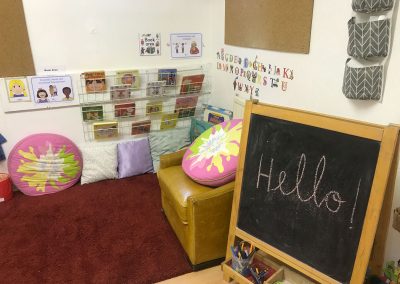 Infant Community 1 (Toddlers’ Room 1) - 2
