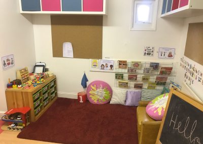 Infant Community 1 (Toddlers’ Room 1) - 3