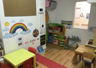 Infant Community 1 (Toddlers’ Room 1) - 4