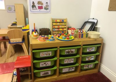 Infant Community 1 (Toddlers’ Room 1) - 6