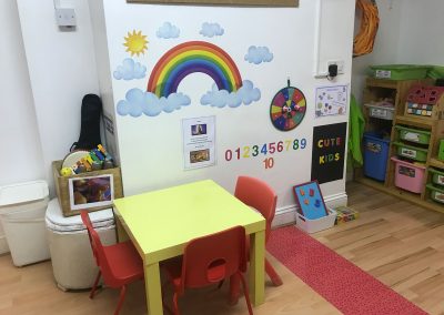 Infant Community 1 (Toddlers’ Room 1) - 8