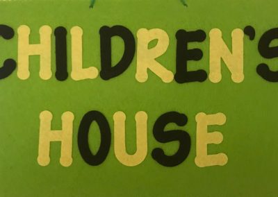 Children’s House (Preschool Room) - 1