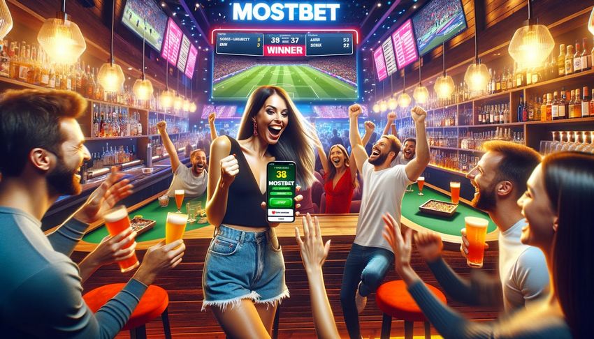 Почувствуйте атмосферу Лас-Вегаса в казино MOSTBET LIVE!